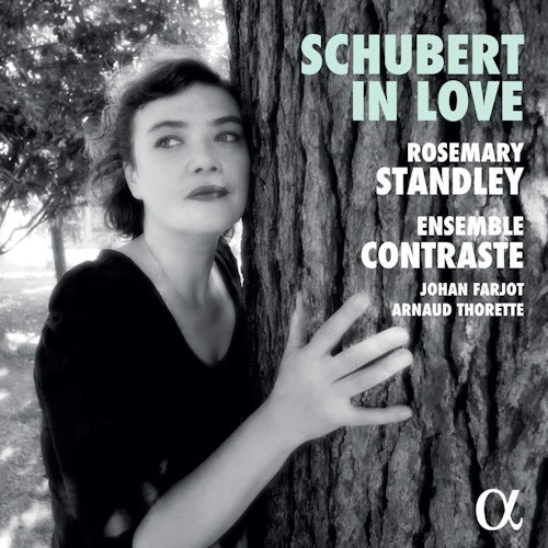 Rosemary Standley - Schubert in love (CD)