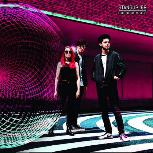 Standup '69 - Communicate (CD) - Velvet Music