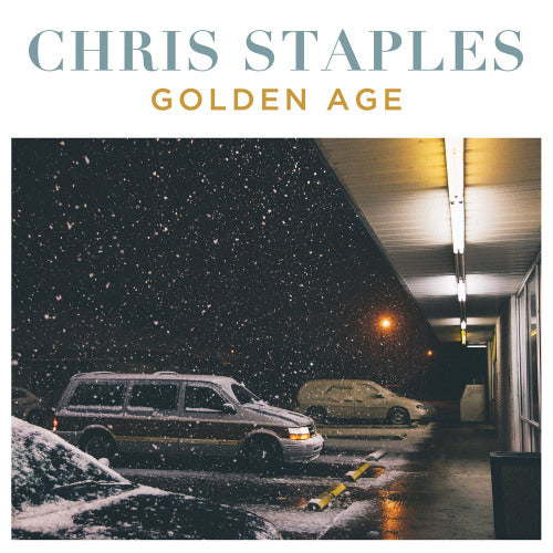 Chris Staples - Golden age (CD) - Velvet Music