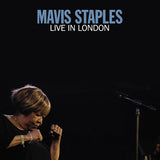 Mavis Staples - Live in London (LP)
