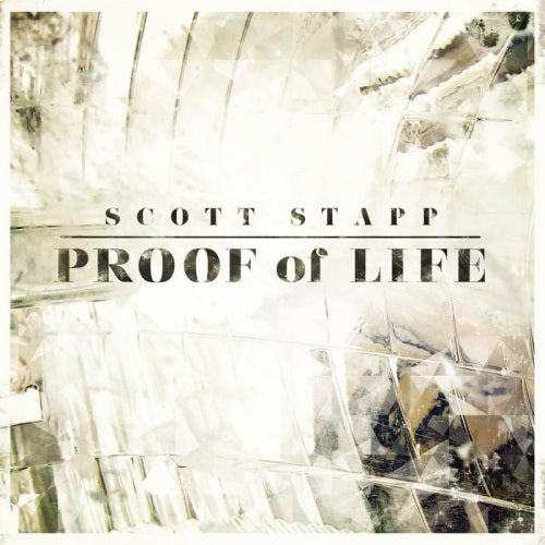 Scott Stapp - Proof of life (CD) - Velvet Music