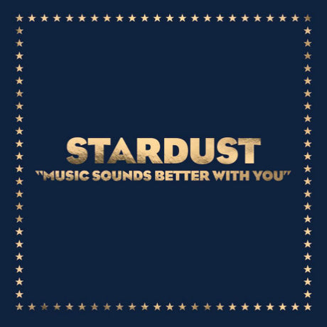 Stardust - Music sounds better with you (12-inch maxi-single) - Velvet Music