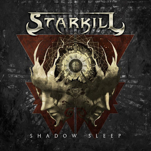 Starkill - Shadow sleep (CD) - Velvet Music