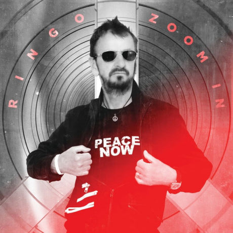 Ringo Starr - Zoom in (CD) - Velvet Music