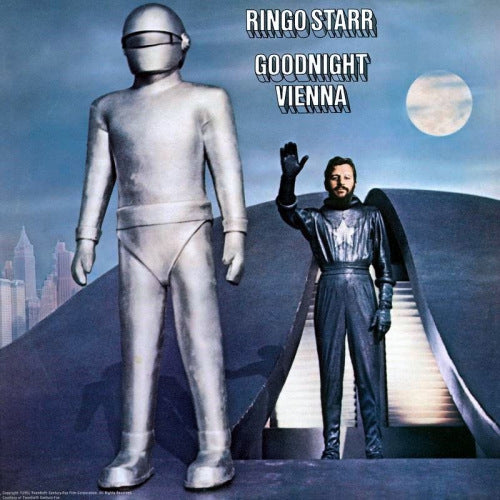 Ringo Starr - Goodnight vienna (LP)