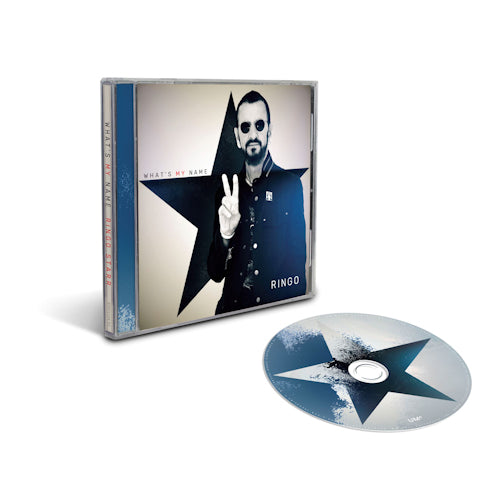 Ringo Starr - What's my name (CD) - Velvet Music