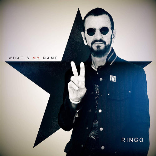 Ringo Starr - What's my name (LP) - Velvet Music