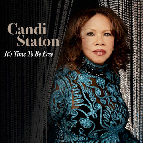 Candi Staton - It's time to be free (CD)