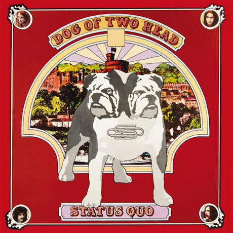 Status Quo - Dog of two head (CD)