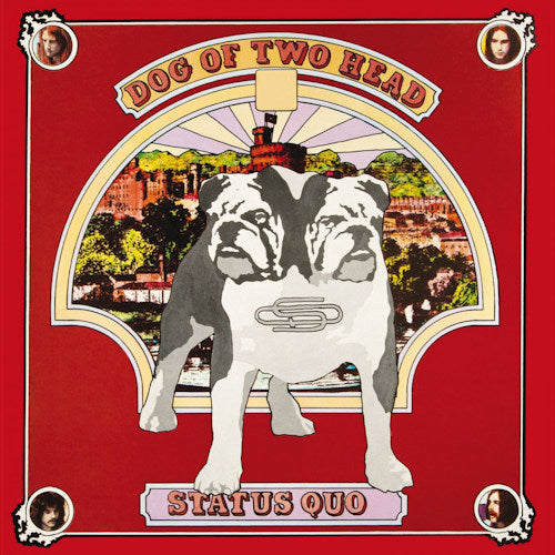 Status Quo - Dog of two head (CD)
