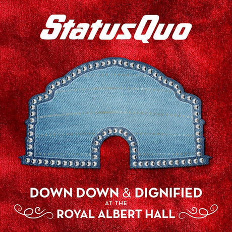 Status Quo - Down down &amp; dignified (LP)