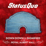 Status Quo - Down down &amp; dignified (CD)
