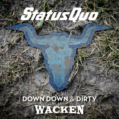 Status Quo - Down down & dirty at wacken (CD) - Velvet Music