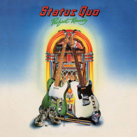 Status Quo - Perfect remedy (CD) - Velvet Music