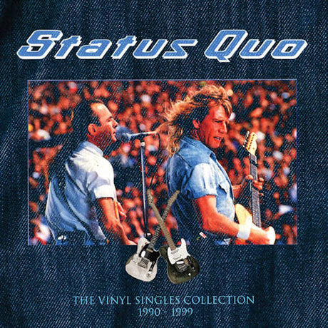 Status Quo - 7-singles collection 4 (12-inch maxi-single) - Velvet Music