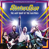Status Quo - Last night of the electrics (CD)