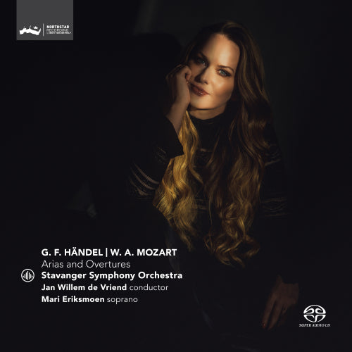 Mari Eriksmoen / Stavanger S.o. / De Vriend - Arias et ouvertures (CD)