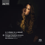 Mari Eriksmoen / Stavanger S.o. / De Vriend - Arias et ouvertures (CD)