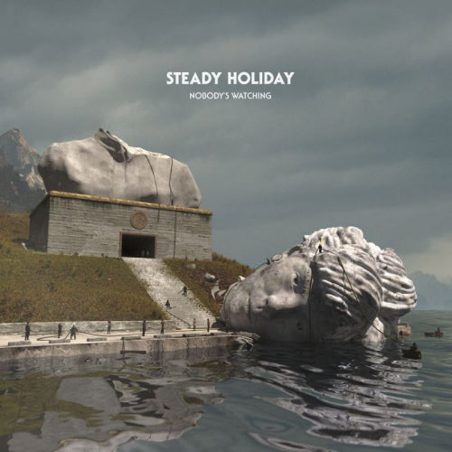 Steady Holiday - Nobody's watching (LP) - Velvet Music