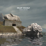 Steady Holiday - Nobody's watching (CD) - Velvet Music