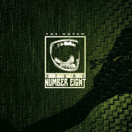 Steak Number Eight - Hutch (LP)