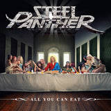 Steel Panther - All you can eat (LP) - Velvet Music