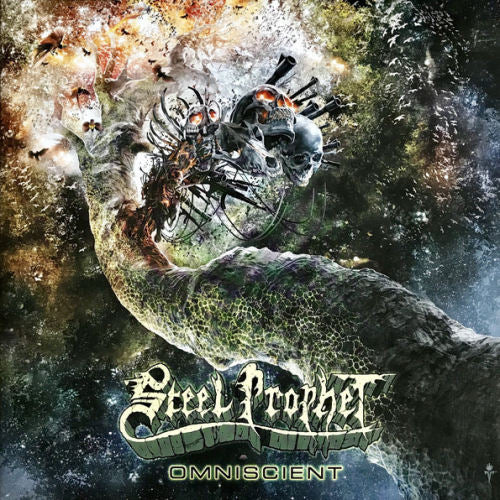 Steel Prophet - Omniscient (LP)
