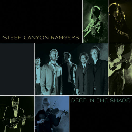 Steep Canyon Rangers - Deep in the shade (CD) - Velvet Music