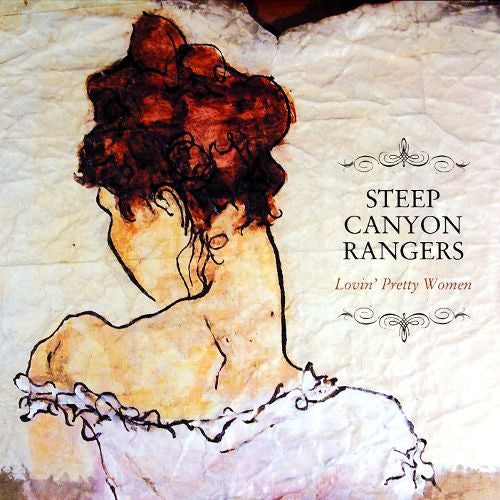 Steep Canyon Rangers - Lovin' pretty woman (CD) - Velvet Music