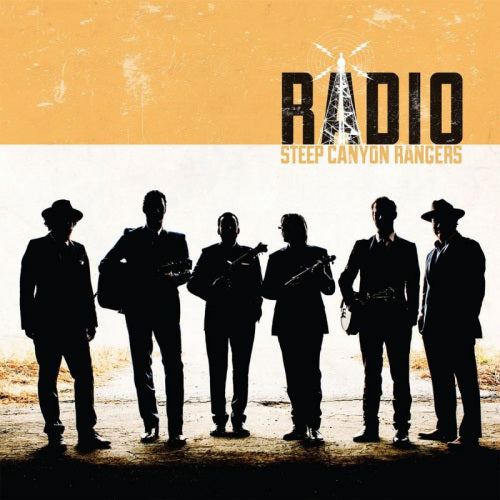 Steep Canyon Rangers - Radio (CD)