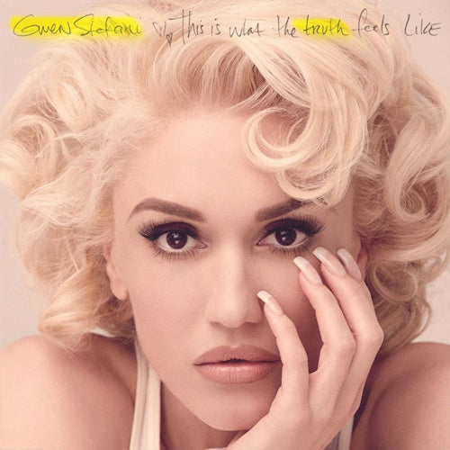 Gwen Stefani - This is what the truth feels like (CD)