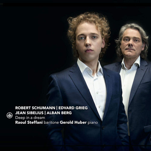 Raoul Steffani /gerold Huber - Deep in a dream (CD)