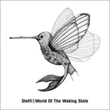 Steffi - World of the waking state (LP)