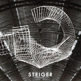 Steiger - Give space (CD) - Velvet Music