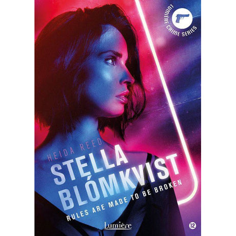 Série télévisée - Stella Blomkvist (Film DVD)