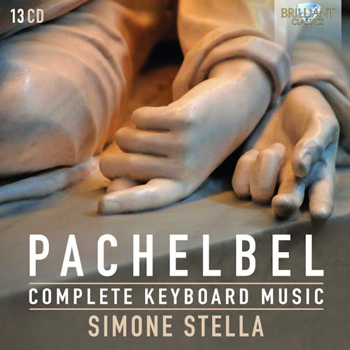 J. Pachelbel - Intégrale de l'œuvre pour clavier (CD)