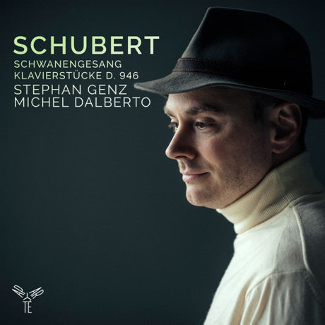 Franz Schubert - Schwanengesang/klavierstucke d946 (CD) - Velvet Music