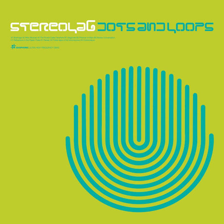 Stereolab - Dots & loops (CD) - Velvet Music