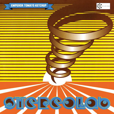 Stereolab - Emperor tomato ketchup (CD) - Velvet Music