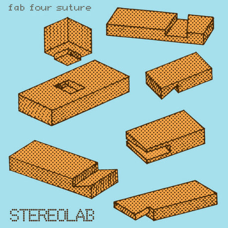 Stereolab - Fab four suture (CD) - Velvet Music