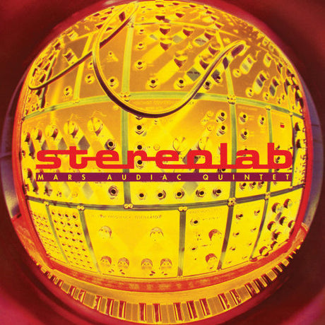Stereolab - Mars audiac quintet (CD) - Velvet Music