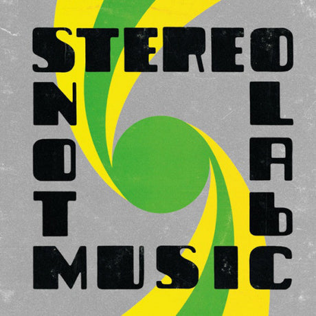 Stereolab - Not music (CD) - Velvet Music