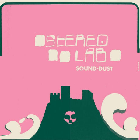 Stereolab - Sound dust (LP) - Velvet Music