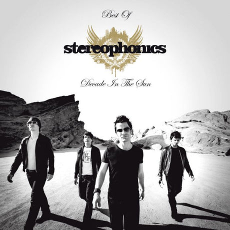 Stereophonics - Decade in the sun (CD) - Velvet Music
