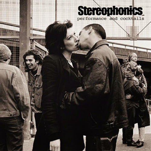 Stereophonics - Performance and cocktails (LP) - Velvet Music
