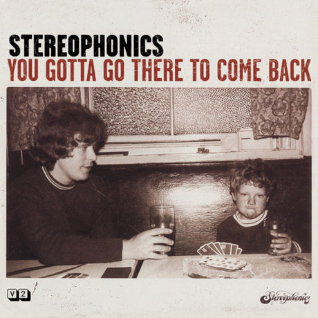 Stereophonics - You gotta go there (CD) - Velvet Music