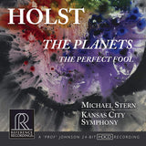G. Holst - Planets - the perfect fool (CD)