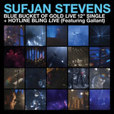 Sufjan Stevens - Blue bucket of gold (LP) - Velvet Music