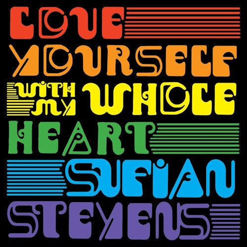 Sufjan Stevens - 7-love yourself (12-inch maxi-single) - Velvet Music