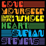 Sufjan Stevens - 7-love yourself (12-inch maxi-single) - Velvet Music